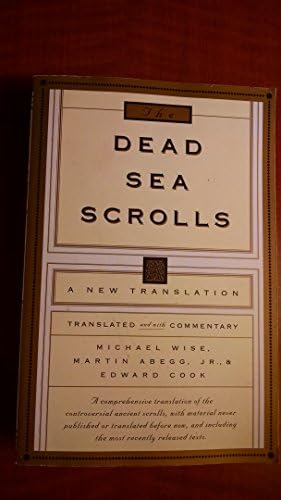 Encyclopedia of the Dead Sea Scrolls: Schiffman (Editor-in-Chief